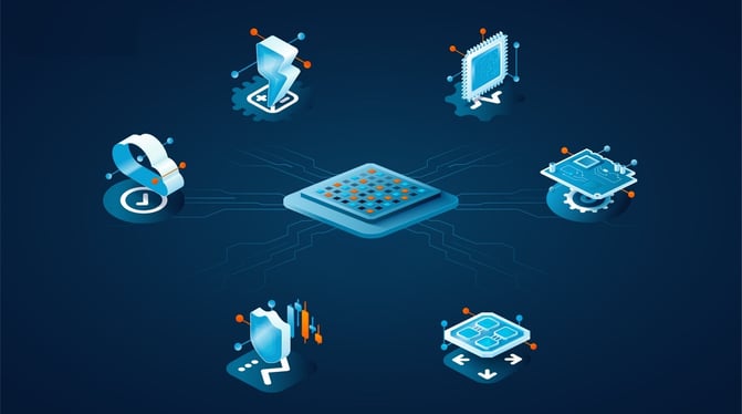 proteanTecs Lifecycle Monitoring Solutions