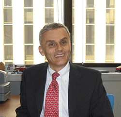 Domenico Rossi Head of Digital ASICs Product Line and Group VP STMicroeletronics