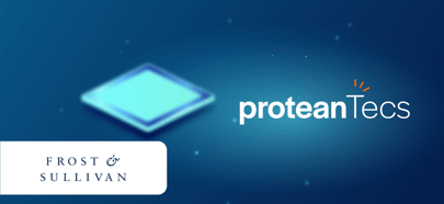 Frost & Sullivan Recognizes proteanTecs with Prestigious 2021 Best Practices Award featured image