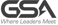 GSA grey logo