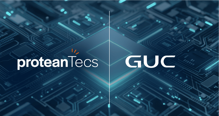 proteanTecs and GUC Expand Collaboration to Provide Lifecycle Health and Performance Monitoring for Custom SoCs
