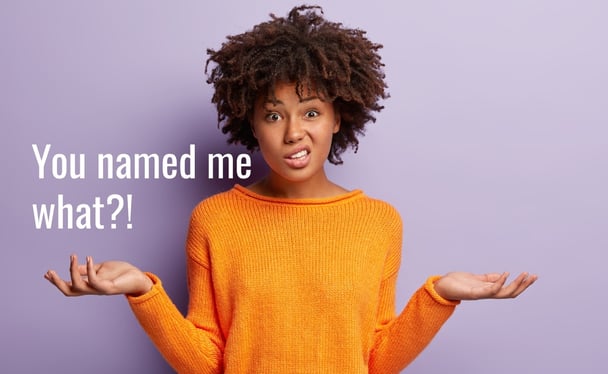 What's in a Name? image