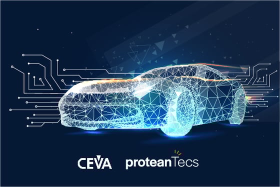CEVA and proteanTecs Announce Partnership to Optimize Reliability and Power of Complex SoCs