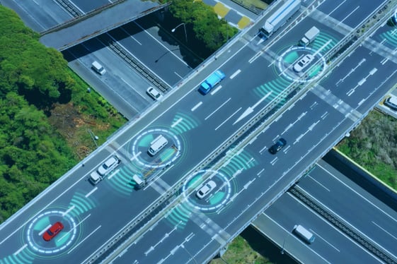 Vayyar Selects proteanTecs to Advance Vehicle Safety with Predictive Analytics