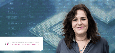 The Worldwide Association of Female Professionals Recognizes VIP Member, Evelyn Landman featured image