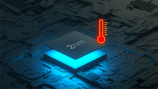 Thermal Sensing Headache Finally Over for 2nm and Beyond image
