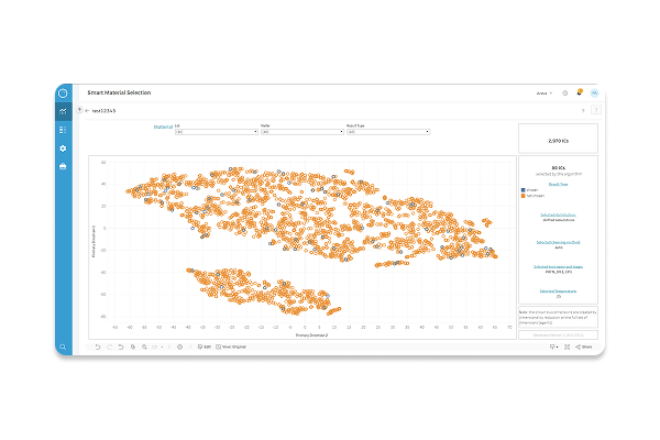 Smart Material Selection 600X400