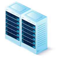 Industry icons_Datacenter