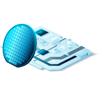 Industry icons_Semiconductor and Systems