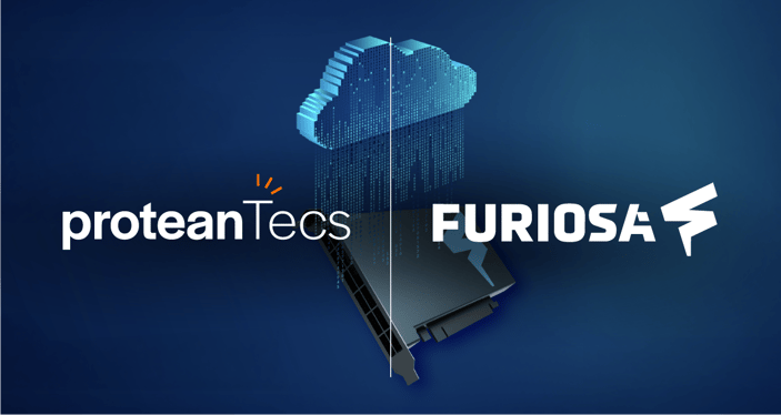FuriosaAI Enhances Next-Generation AI Chips with proteanTecs’ Deep Data Analytics image