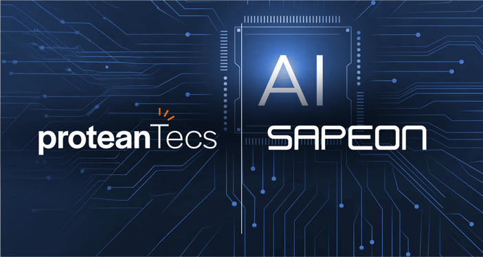 SAPEON Enhances AI Accelerator with proteanTecs Reliability and Performance Monitoring image