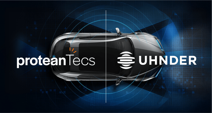 Uhnder Digital Imaging Radar-on-Chip Leverages proteanTecs’ Universal Chip Telemetry for Deep-Data Monitoring image