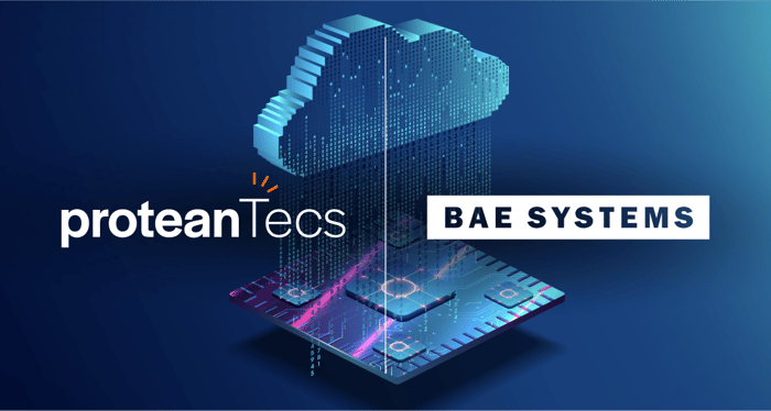 proteanTecs Collaborates with BAE Systems to Enable a Zero Trust Supply Chain for Defense Applications image