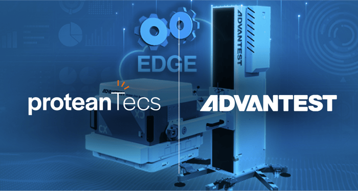 proteanTecs Edge™ Applications Now Available on the Advantest ACS Solution Store image