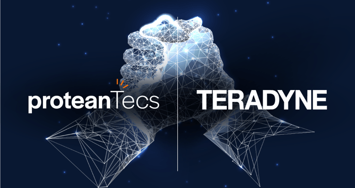 proteanTecs and Teradyne Partner to Bring Machine Learning-driven Telemetry to SoC Testing image