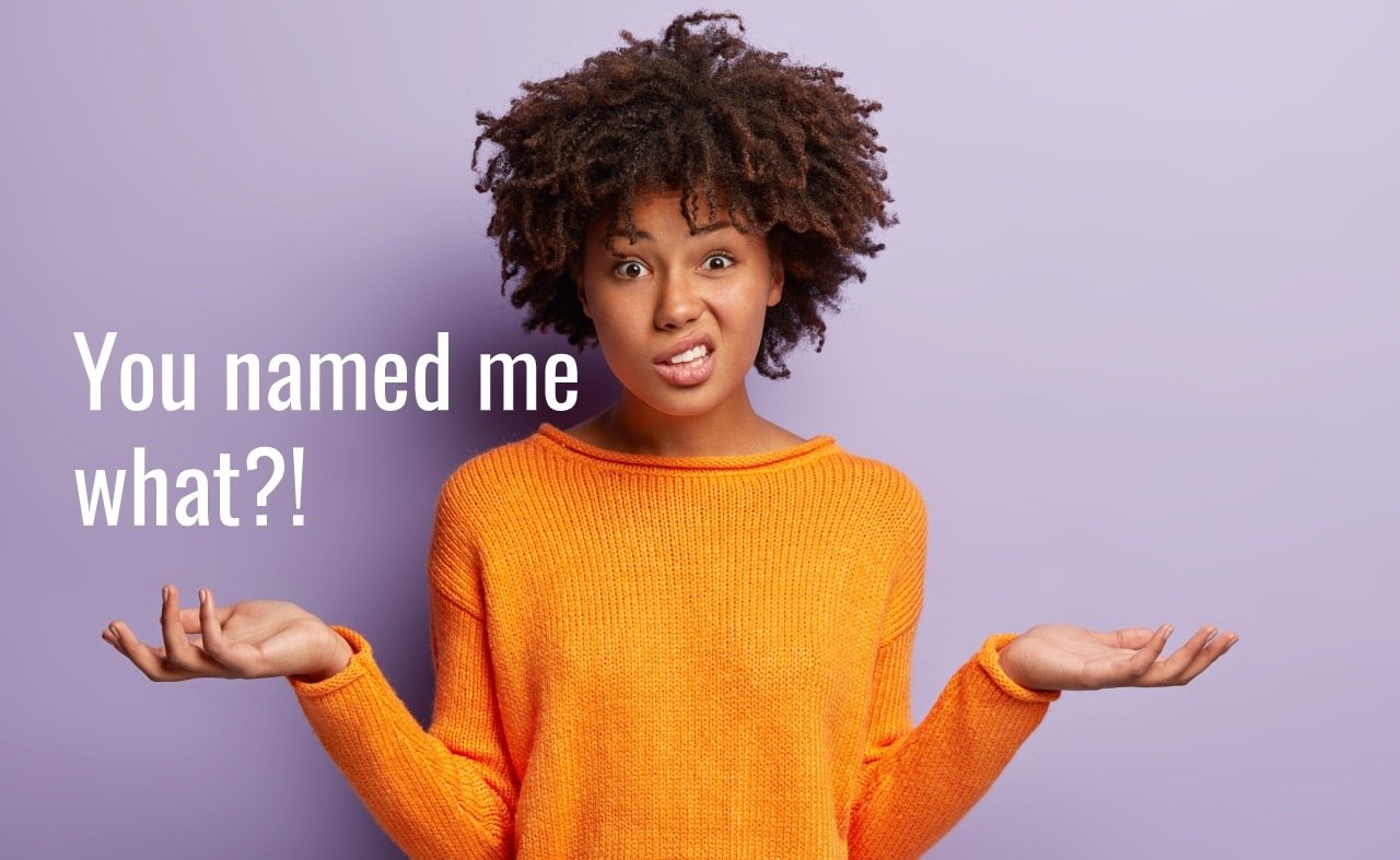 What's in a Name? image