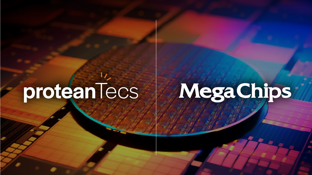 proteanTecs and MegaChips Collaborate to Bring Health and Performance Management Solutions to Next-Generation LSI Designs