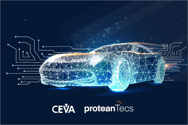 CEVA and proteanTecs Announce Partnership to Optimize Reliability and Power of Complex SoCs