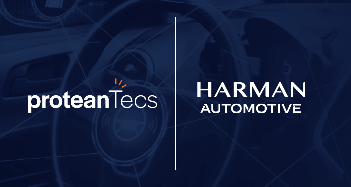 HARMAN and proteanTecs Collaborate to Advance Predictive and Preventive Maintenance for Automotive Electronics image