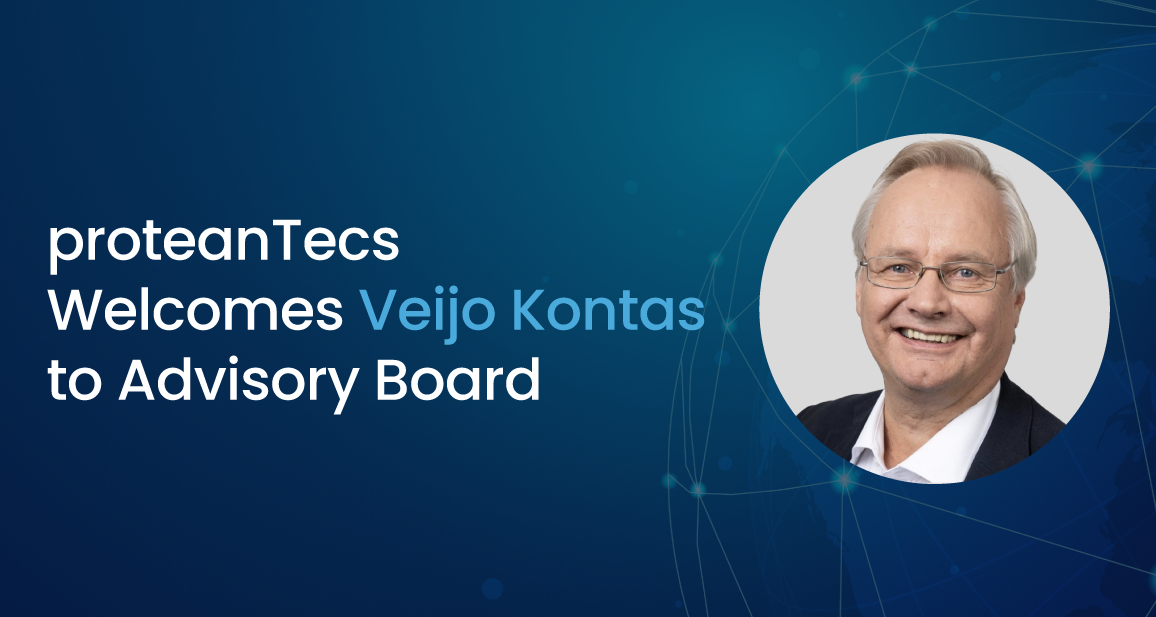 Veijo Kontas Joins proteanTecs Advisory Board to Advance Semiconductor Innovation in Telecom image