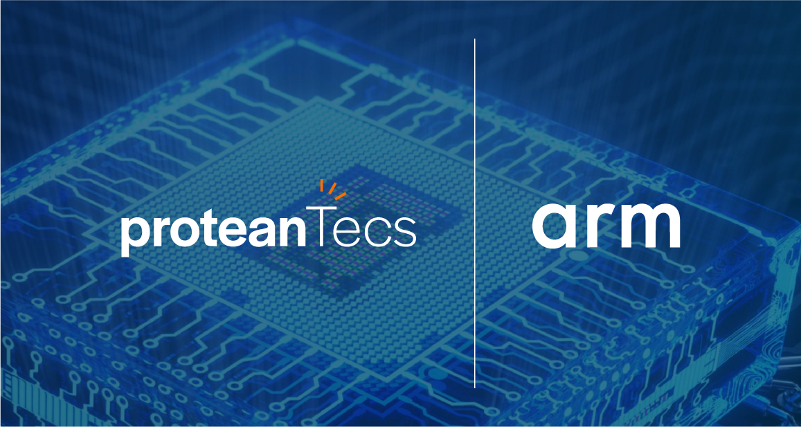 proteanTecs Joins Arm Total Design, Brings Lifecycle Health and Performance Monitoring to Arm-based Custom SoCs image