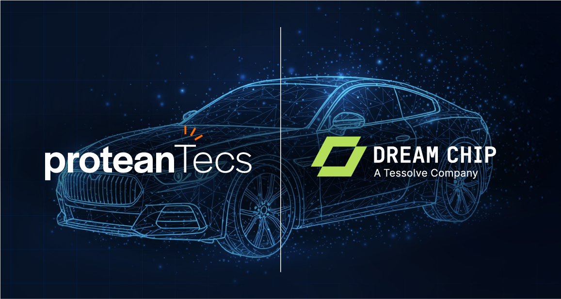 proteanTecs and Dream Chip Technologies Announce Collaboration to Advance Functional Safety in Automotive and HPC image