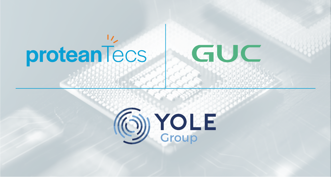 proteanTecs Hosts Webinar with Yole Group and GUC on Chiplets, Heterogeneous Integration and 2.5D/ 3D Advanced Packaging image